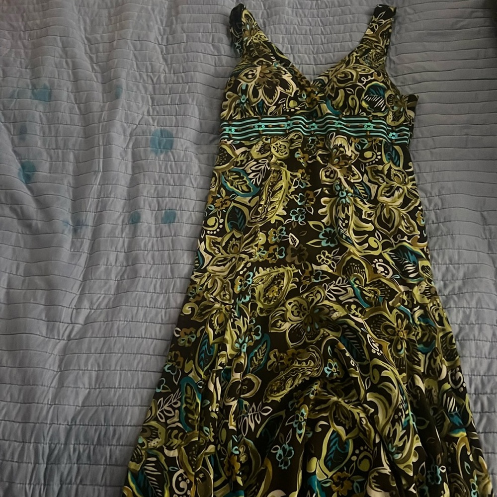 Madison Leigh Long Dress